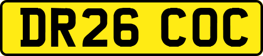 DR26COC