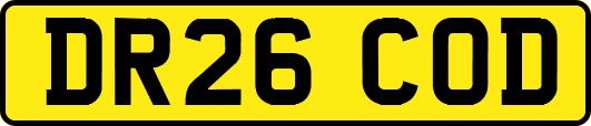 DR26COD