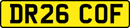 DR26COF