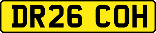 DR26COH