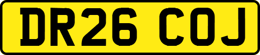 DR26COJ
