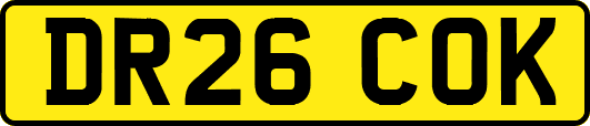 DR26COK