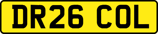 DR26COL