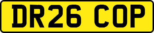 DR26COP