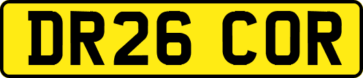 DR26COR