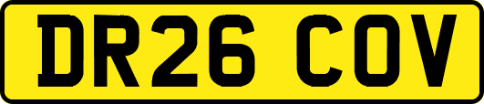 DR26COV