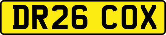 DR26COX