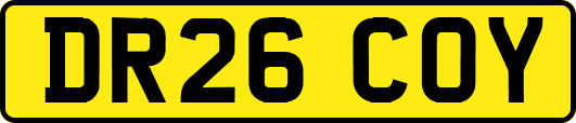 DR26COY