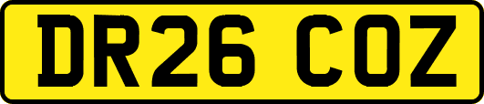 DR26COZ