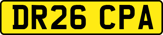 DR26CPA