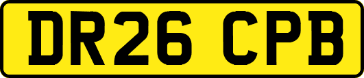 DR26CPB