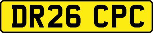 DR26CPC