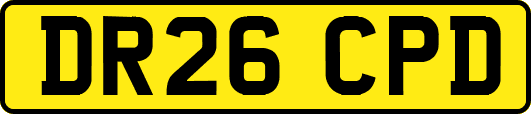 DR26CPD