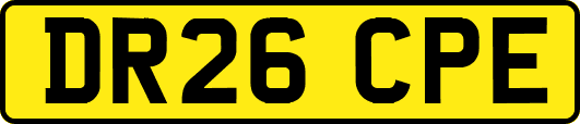 DR26CPE