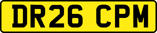 DR26CPM