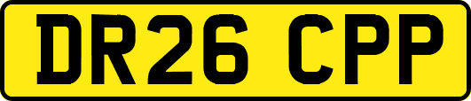 DR26CPP