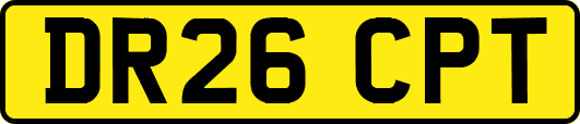 DR26CPT