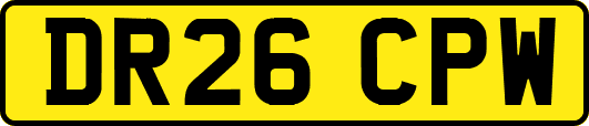 DR26CPW