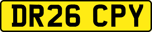 DR26CPY