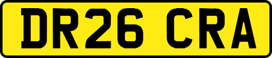 DR26CRA