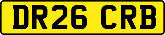 DR26CRB