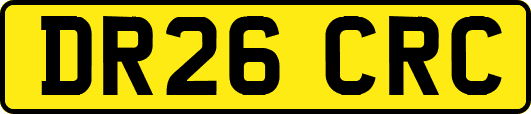 DR26CRC