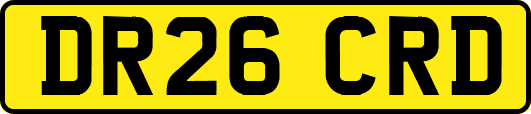 DR26CRD