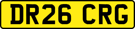 DR26CRG