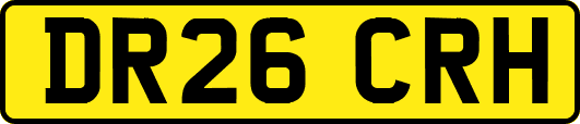 DR26CRH
