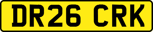 DR26CRK
