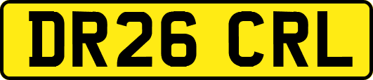 DR26CRL