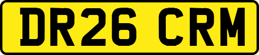 DR26CRM