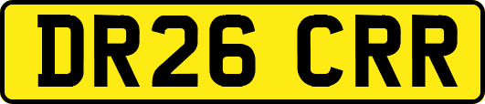 DR26CRR