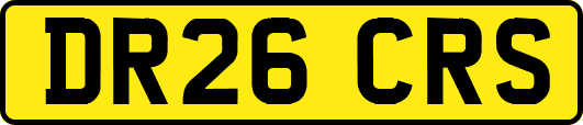 DR26CRS