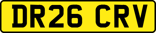 DR26CRV