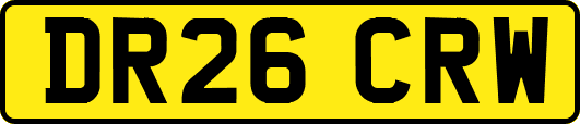 DR26CRW