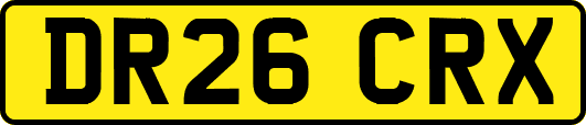 DR26CRX