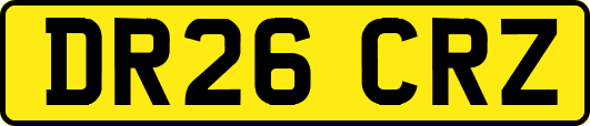 DR26CRZ
