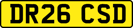 DR26CSD