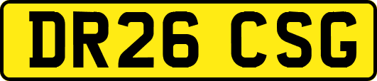 DR26CSG