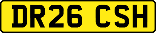 DR26CSH