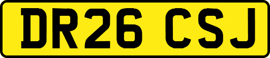 DR26CSJ