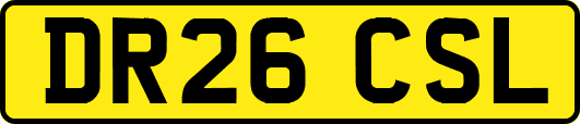 DR26CSL
