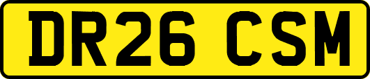 DR26CSM