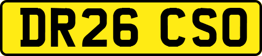 DR26CSO
