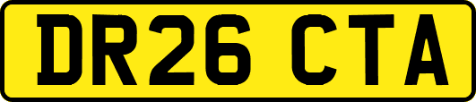 DR26CTA