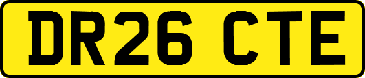 DR26CTE