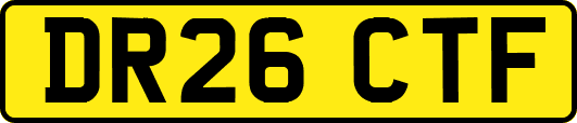DR26CTF