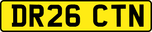 DR26CTN