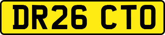 DR26CTO